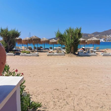 Avlomonasbeach 利瓦迪奥 外观 照片