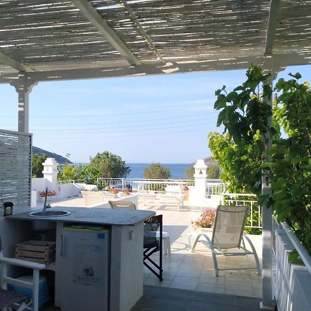 Avlomonasbeach 利瓦迪奥 外观 照片