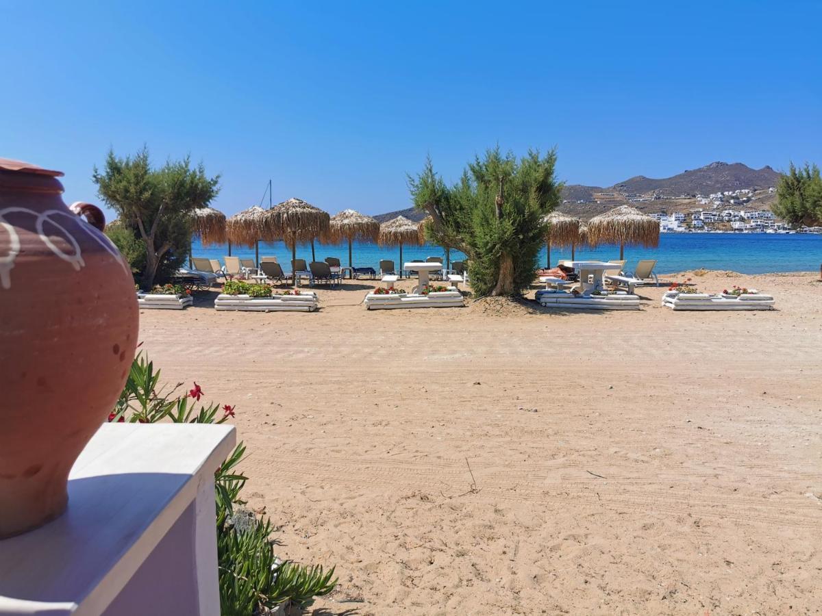 Avlomonasbeach 利瓦迪奥 外观 照片