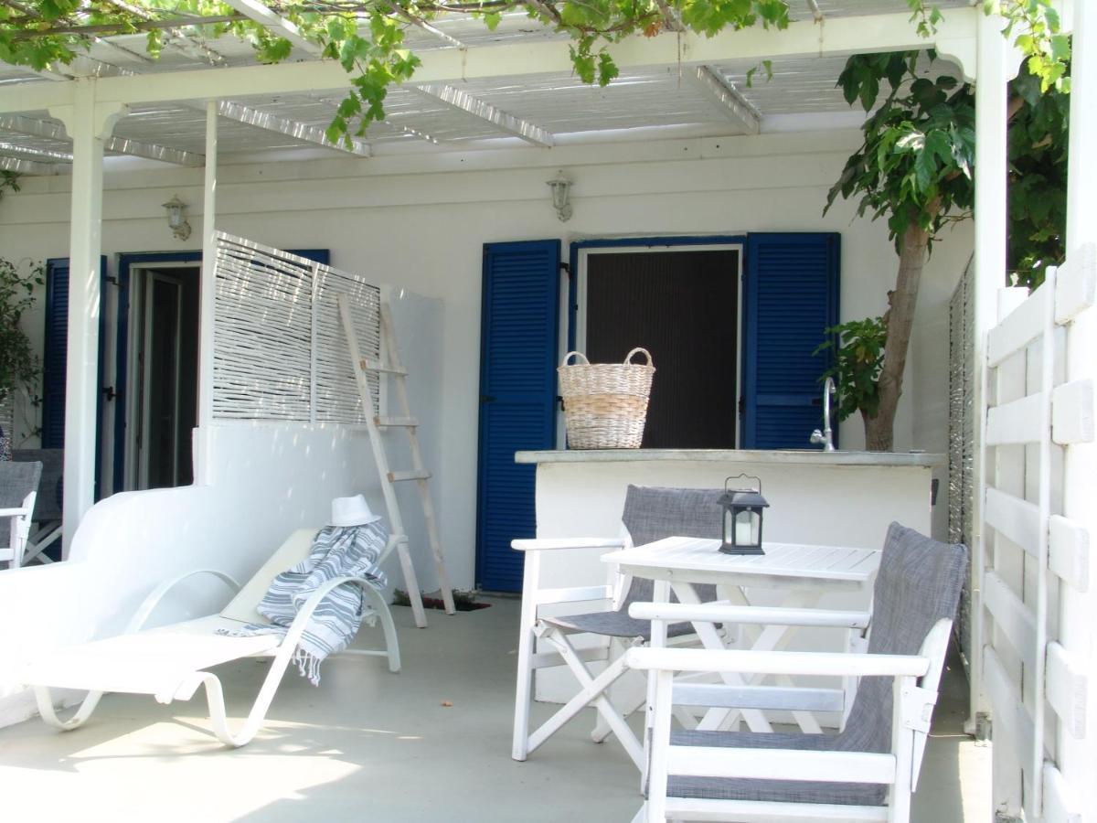 Avlomonasbeach 利瓦迪奥 外观 照片