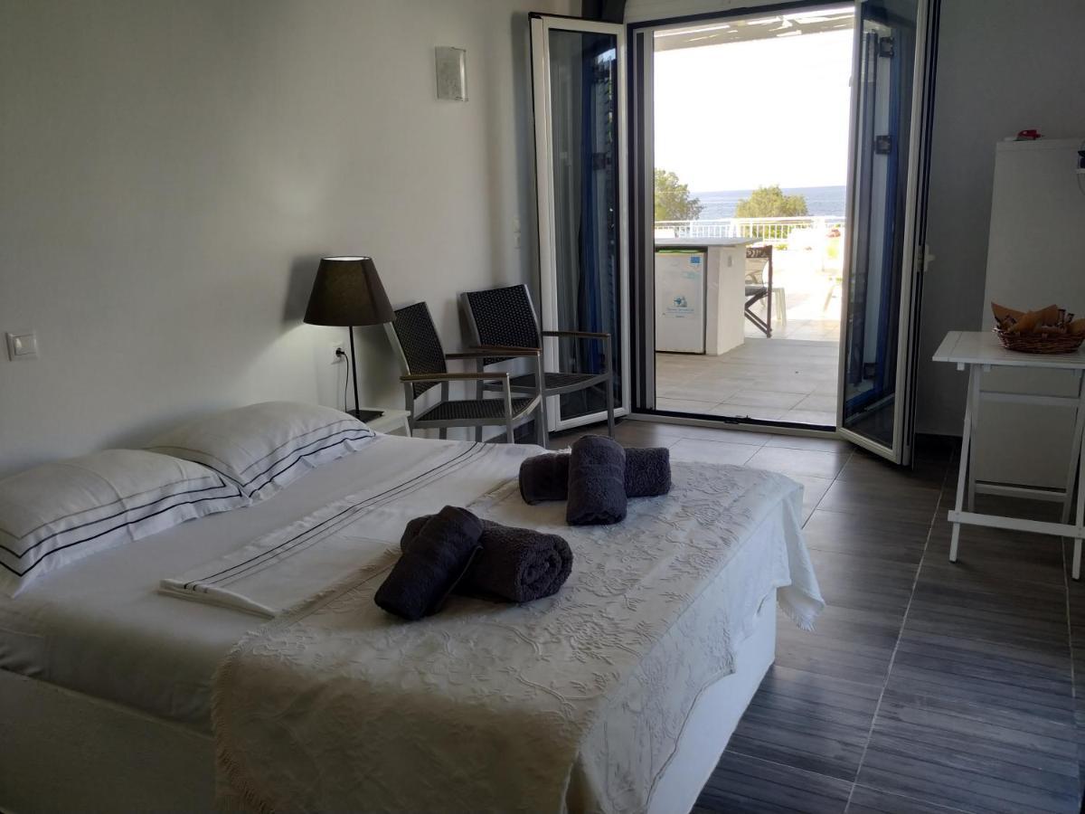 Avlomonasbeach 利瓦迪奥 外观 照片