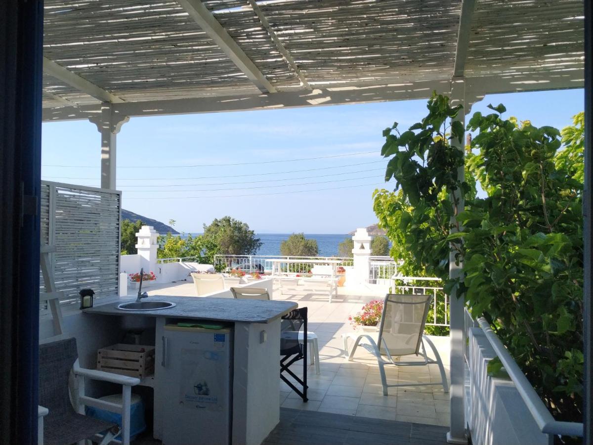 Avlomonasbeach 利瓦迪奥 外观 照片
