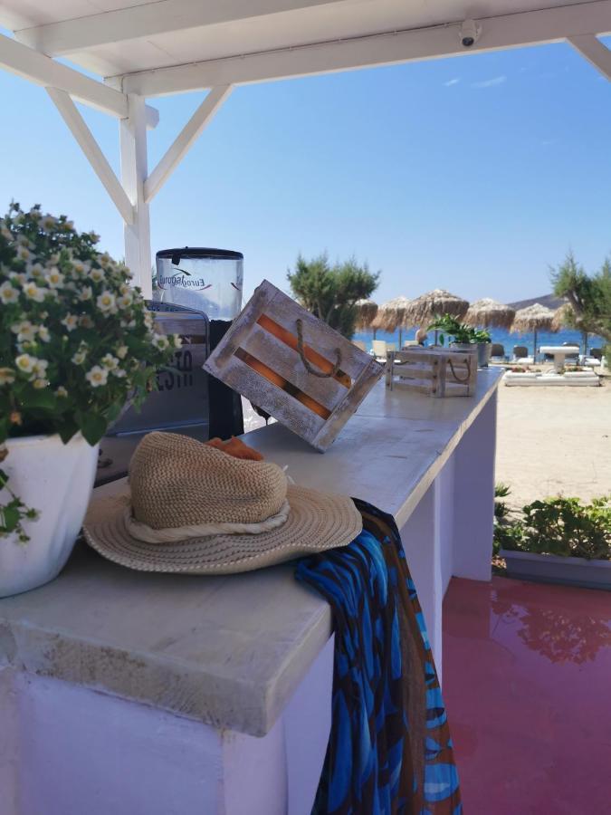 Avlomonasbeach 利瓦迪奥 外观 照片