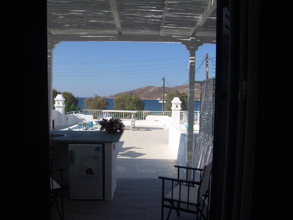 Avlomonasbeach 利瓦迪奥 外观 照片