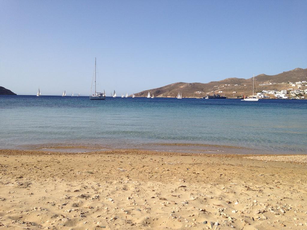 Avlomonasbeach 利瓦迪奥 外观 照片
