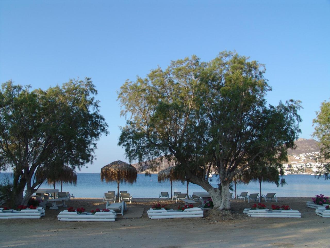 Avlomonasbeach 利瓦迪奥 外观 照片